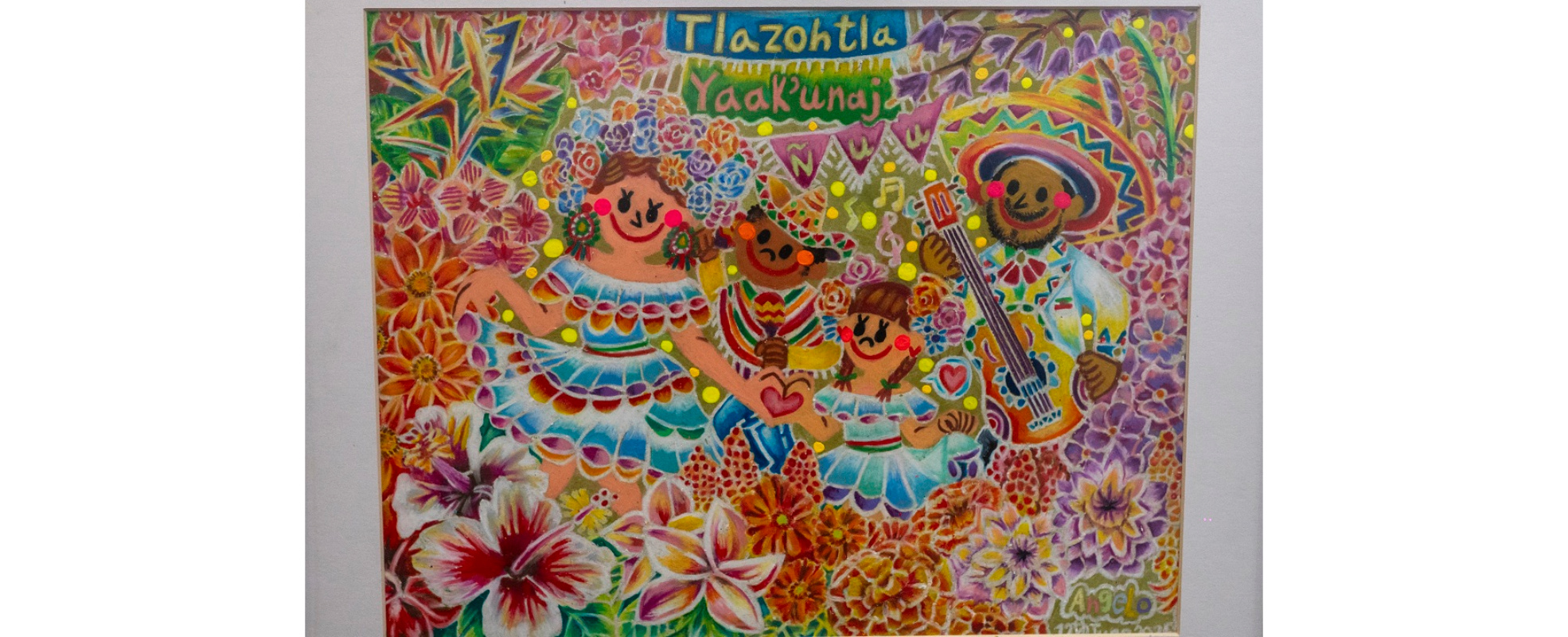 “Este es mi México, Huellas Vivas” evoca la riqueza cultural en el Museo Nacional de Culturas Populares