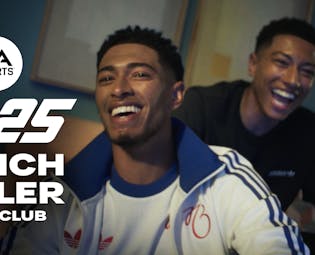 EA Sports da inicio al futuro del fandom de futbol con EA Sports FC 25, ya disponible en todo el mundo