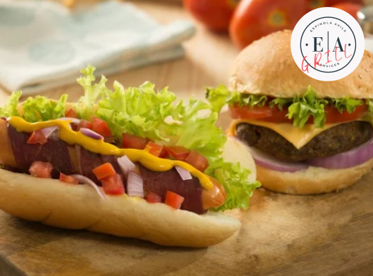 ENVÍO GRATIS - E & A GRILL