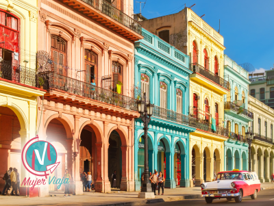 Agencia de Viajes MUJER VIAJA