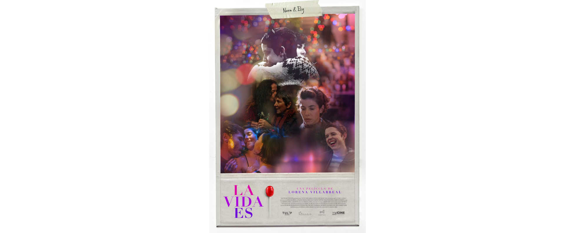 ‘La vida es’, la nueva película de Lorena Villarreal, llegará a cines mexicanos este 21 de mayo