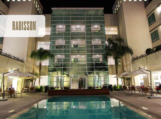 HOTEL RADISSON LEÓN