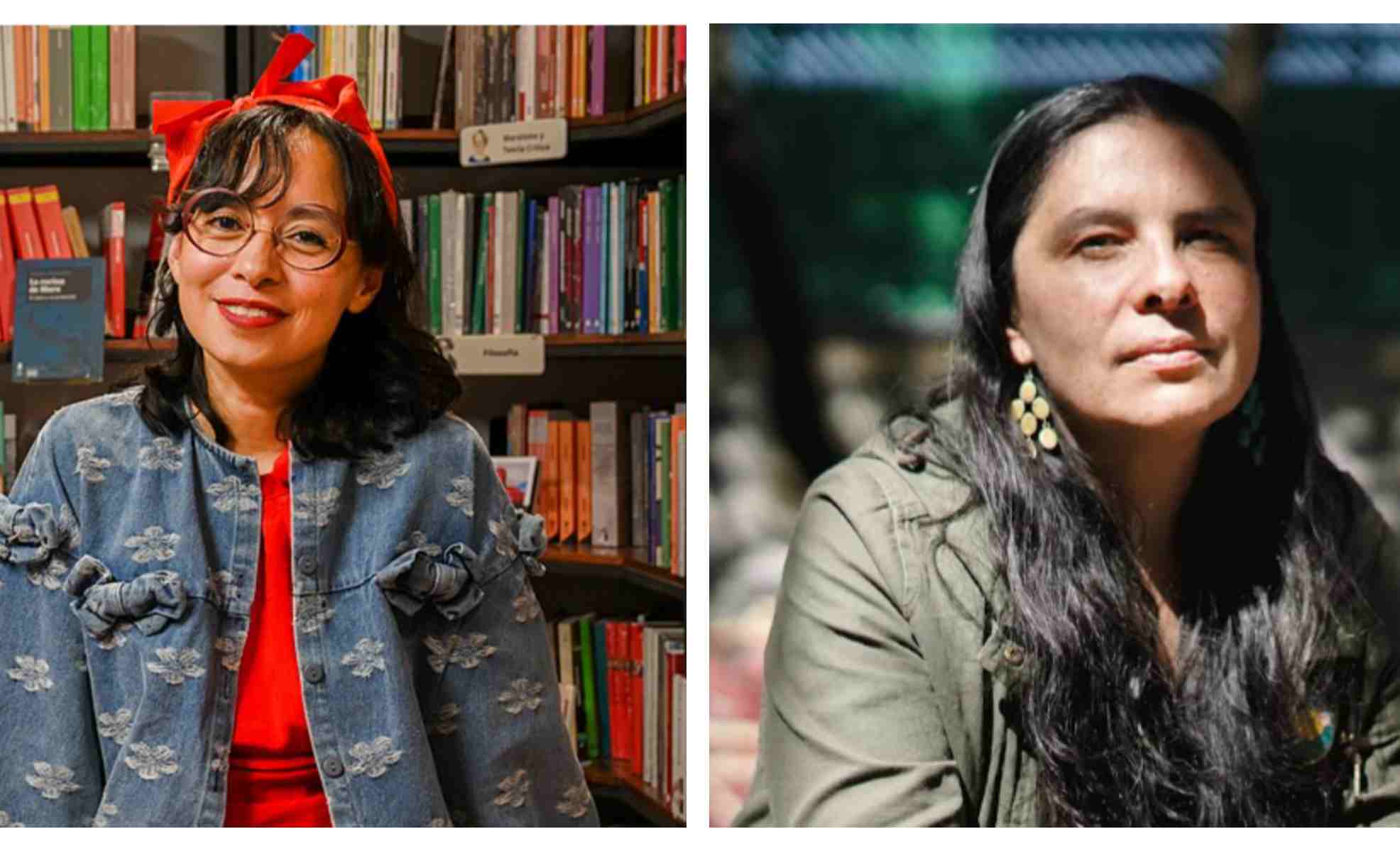 Brenda Navarro y Daniela Rea dirigirán el documental “No hay lugar en este país”