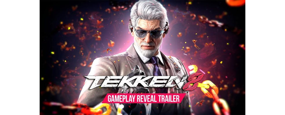 "Tekken 8" recibe al personaje nuevo Victor Chevalier, a quien le pone la voz el actor Vincent Cassel