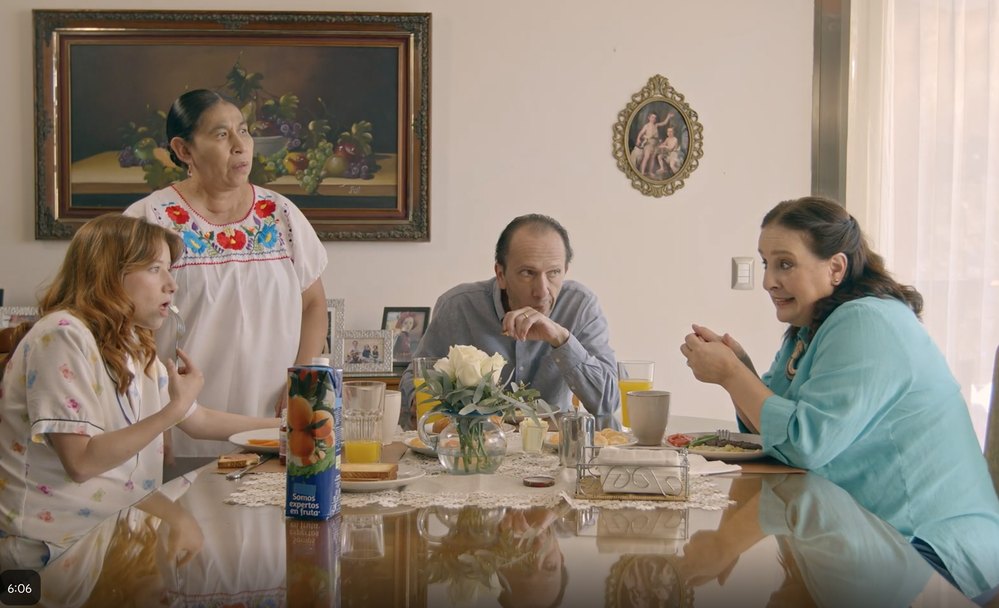 “Una artista en la familia”, de Claudia Orantes, llega a Prime Video como el primer largometraje chiapaneco en la plataforma