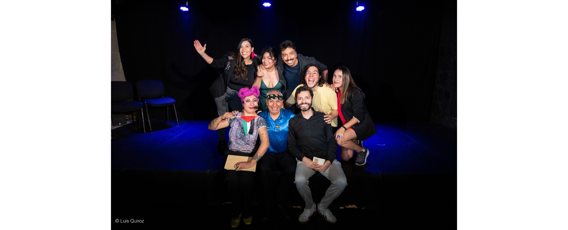 Improcuentos: la batalla de relatos improvisados regresa al Foro Alternativo