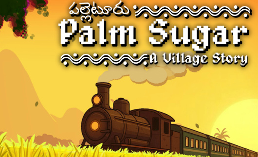 "Palm Sugar: A Village Story" ya está disponible, un RPG pixel art inspirado en el sur de la India