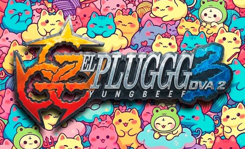 Yung Beef cierra su etapa creativa con "EL PLUGGG 3: OVA 2"