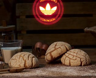 Adidas te ofrece unos deliciosos tenis en forma de concha