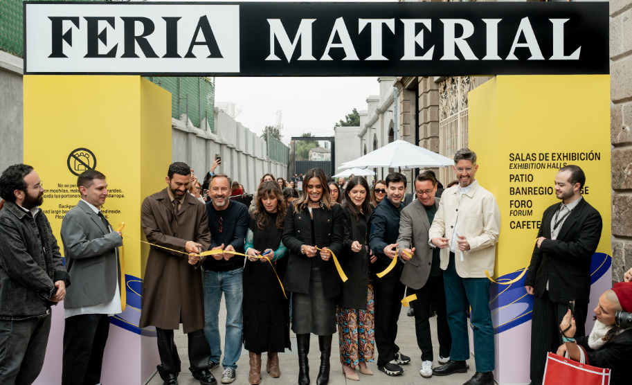 Feria Material Vol. 12 estrena sede e inaugura una nueva etapa