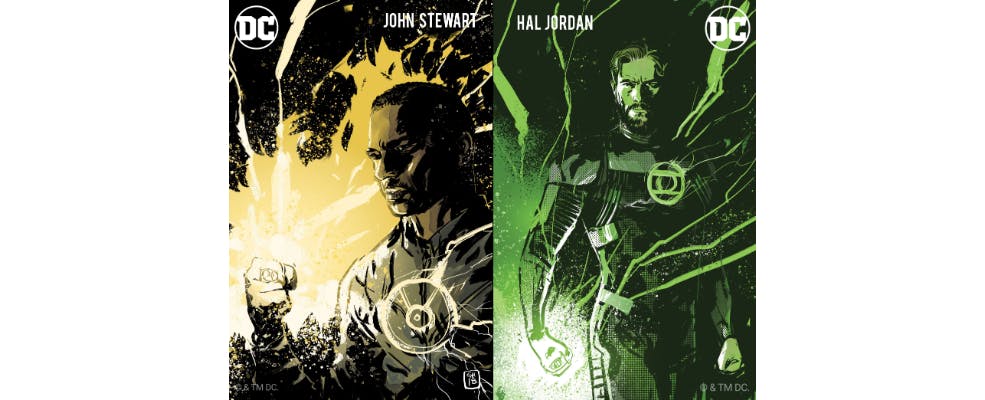 HBO anuncia la serie dramática “Lanterns”, basada en los icónicos personajes de DC