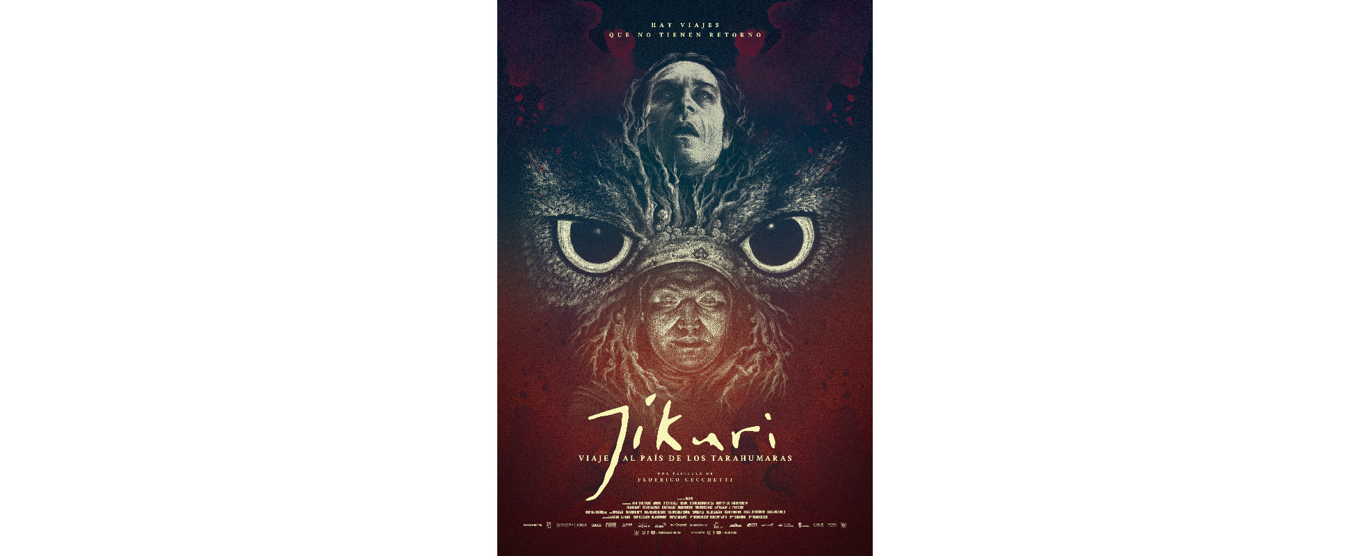 "Jíkuri: Viaje al país de los Tarahumaras" reimagina el encuentro de Antonin Artaud con la cosmovisión rarámuri
