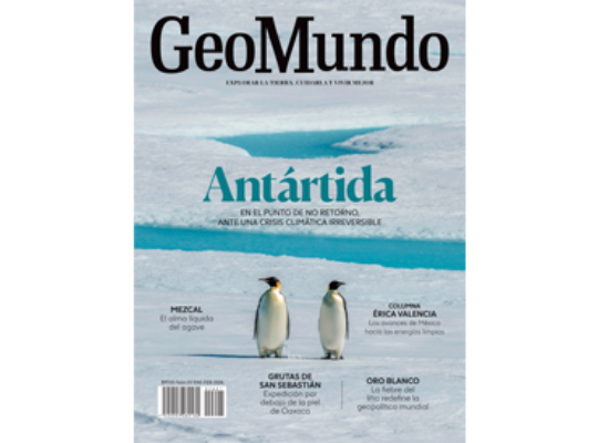 Revista GeoMundo
