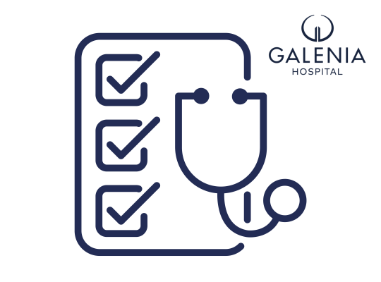 CHECK UP EJECUTIVO - HOSPITAL GALENIA