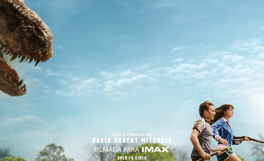 Anne Hathaway y Ewan McGregor cruzan hacia lo desconocido en "El final de la calle Oak"