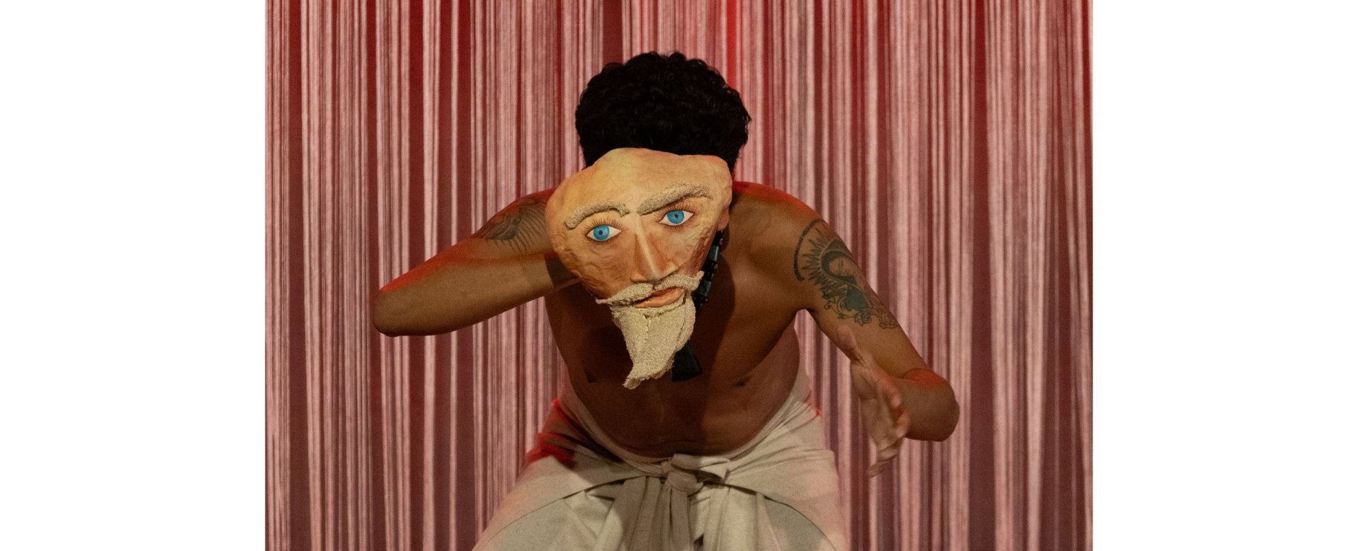 “Yo Marcos”, una reflexión escénica sobre identidad y memoria que se presenta en la Sala Xavier Villaurrutia