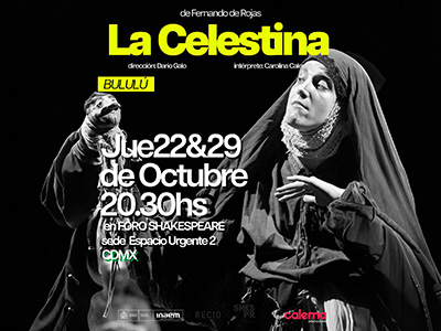 LA CELESTINA BULULÚ