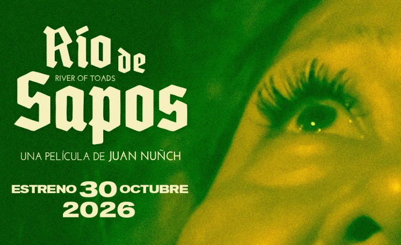 Río de Sapos llega a cines este 30 de octubre con un viaje al misterio de Los Tuxtlas