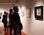 El Centro de la Imagen celebra su acervo con "Frente a la cámara. Aproximaciones al retrato fotográfico"