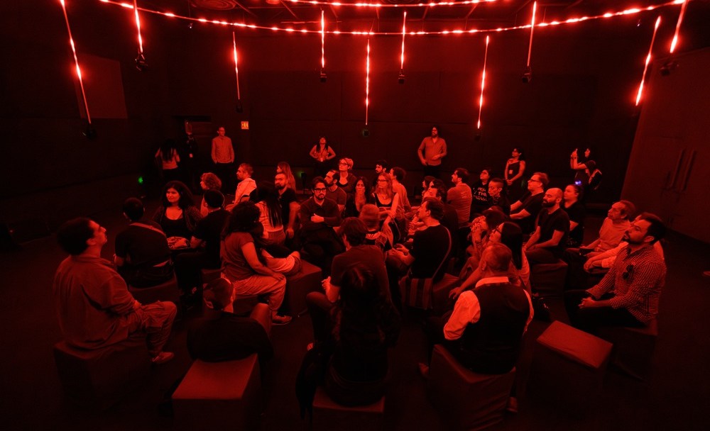 El Sonidario de la Fonoteca Nacional estrena "Una mañana en el Museo de las Cenizas", de Esteban Chapela