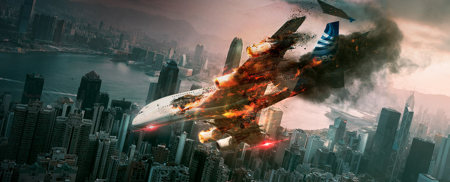 "Catástrofe en el Aire", con Andy Lau, una nueva apuesta de acción chino-hongkonesa