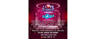 Guía esencial del festival "I Love Dance" en Guadalajara