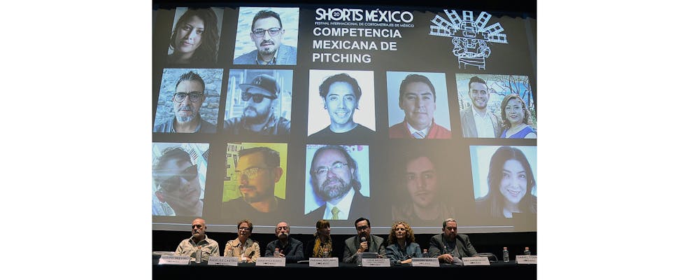 Shorts México celebra 20 años con más de mil películas en exhibición y presencia en todo el país