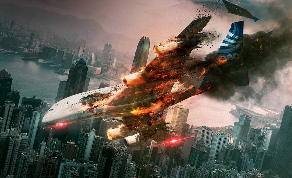 "Catástrofe en el Aire", con Andy Lau, una nueva apuesta de acción chino-hongkonesa