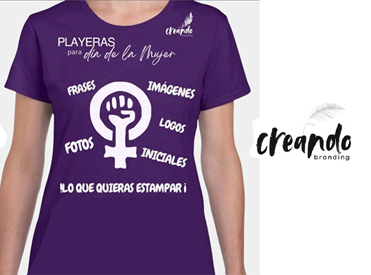CREANDO BRANDING