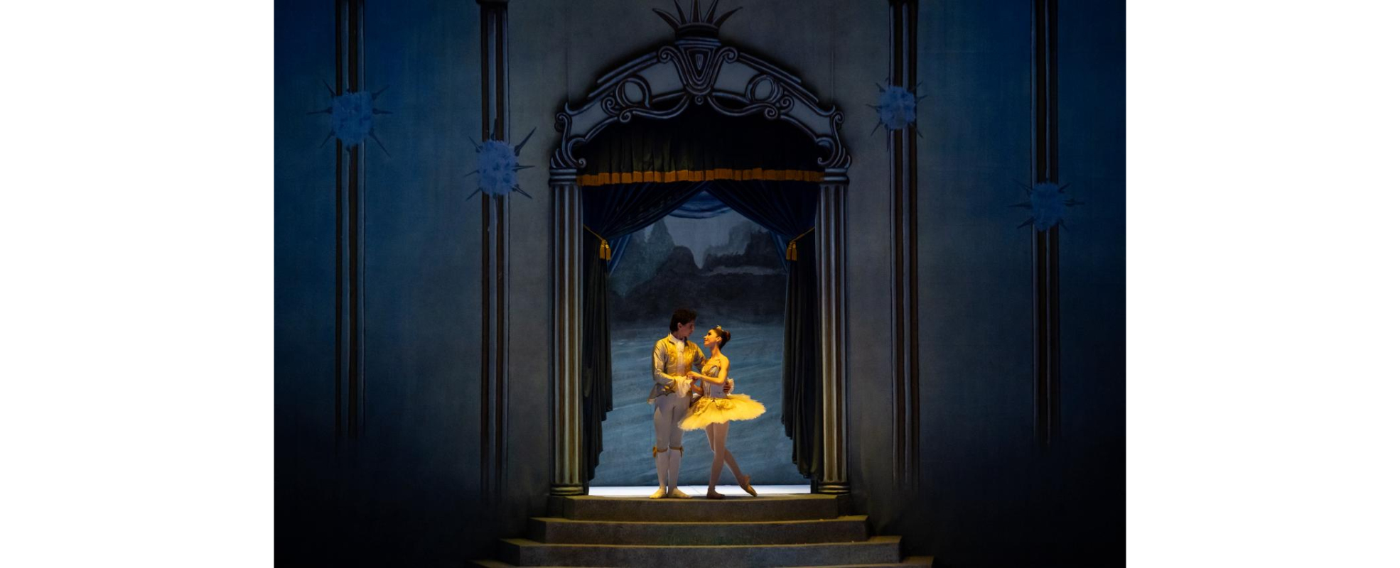 "La Cenicienta" regresa al Palacio de Bellas Artes tras una década fuera de escena