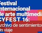 El CCD recibe al 16 Festival Internacional de Arte Multimedia CYFEST