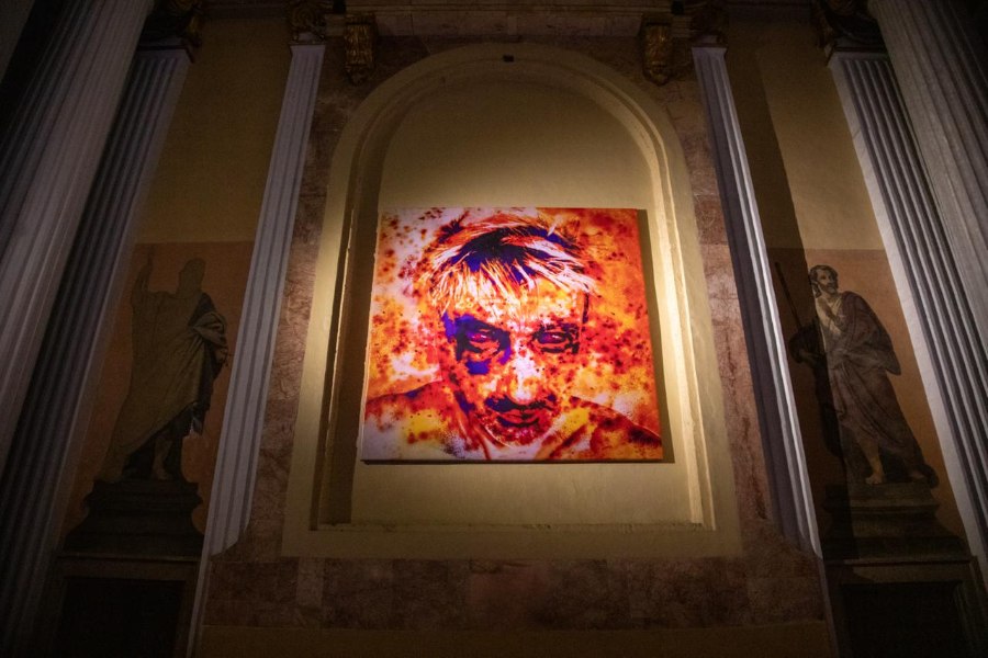 Ex Teresa Arte Actual reúne la obra y el archivo de Richard Moszka