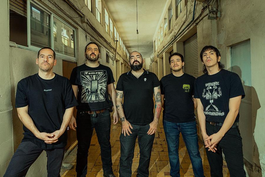 Hong Kong Blood Opera presenta su nuevo sencillo "Here’s a Thought"