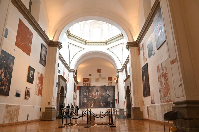 El Laboratorio Arte Alameda reabre con tres exposiciones sobre memoria, patrimonio y huellas de la historia
