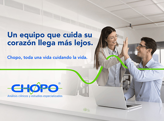 LABORATORIOS EL CHOPO