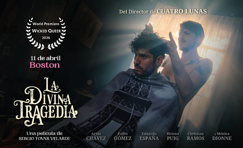 “La Divina Tragedia” inicia su recorrido internacional en el Wicked Queer Film Festival