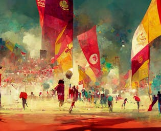 Marruecos hace historia en Qatar