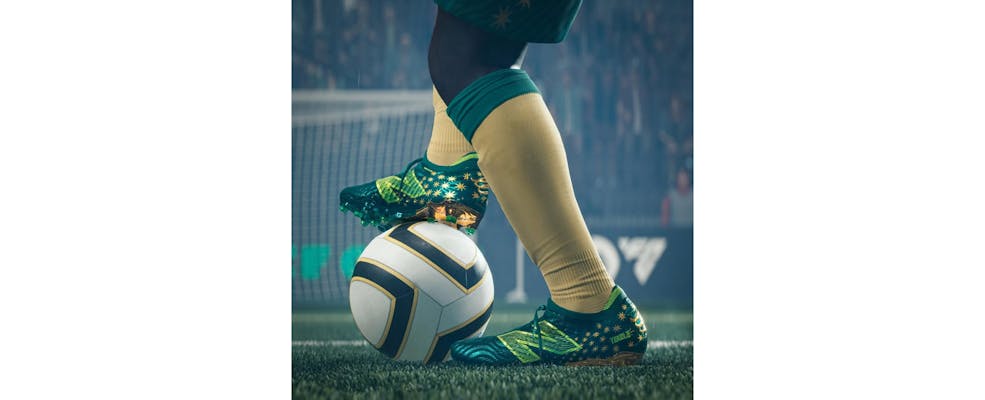 New Balance presenta la edición especial de los botines ‘Irmão’ Tekela, rindiendo homenaje a la ciudad natal de Endrick en EA Sports FC 25