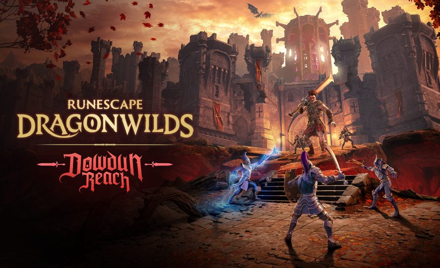 RuneScape: Dragonwilds lanza Dowdun Reach el 31 de marzo