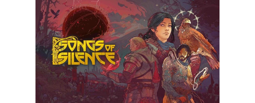 "Songs of Silence", el aclamado juego de estrategia por turnos, celebra su primer año con regalos digitales