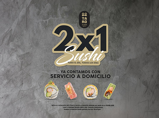 TARO SUSHI