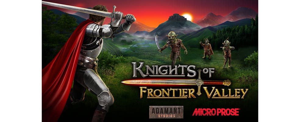 "Knights of Frontier Valley": descubre los secretos detrás de la creación de este RPG