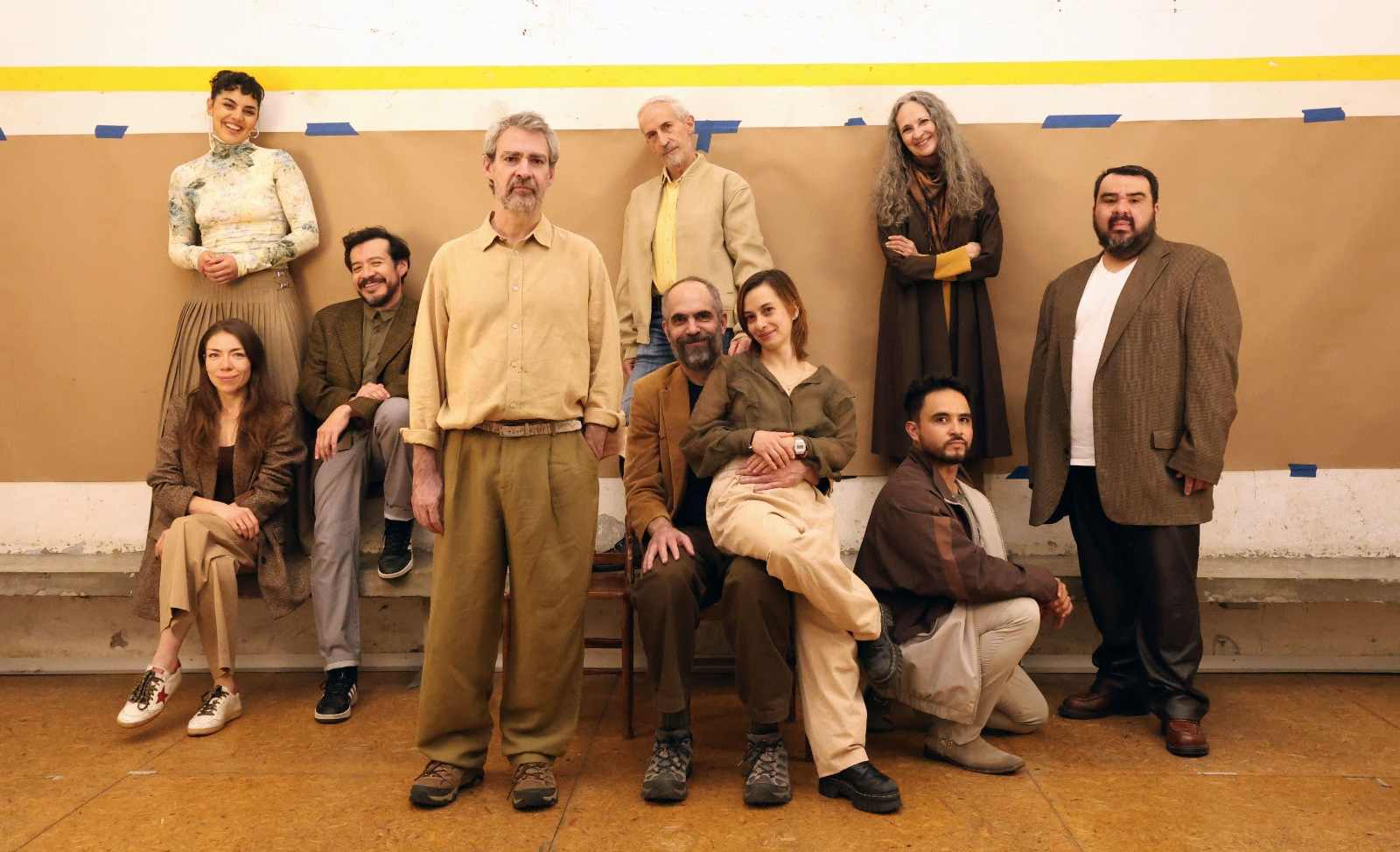 El Teatro Helénico iniciará 2026 con “Mr. Gwyn” de Alessandro Baricco