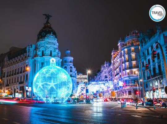 Agencia de Viajes, TRAVEL VIAJES GROUP