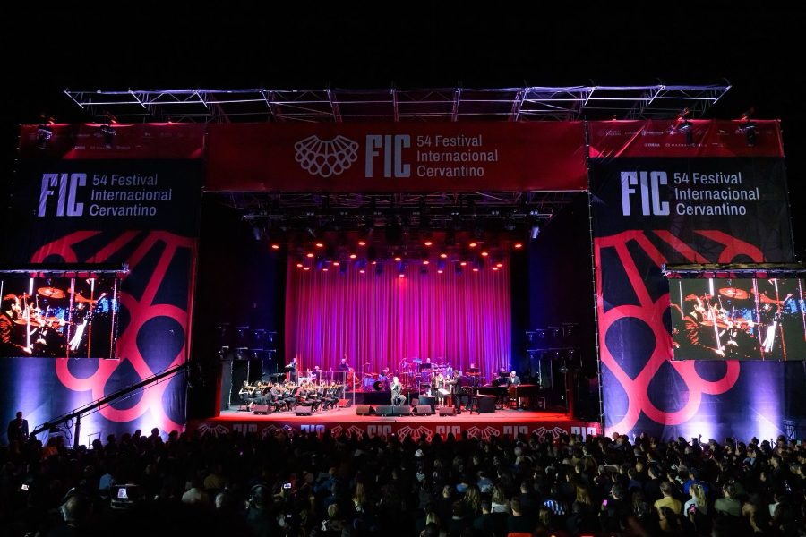 El Festival Internacional Cervantino reúne a 3,325 artistas y creadores en su edición 54
