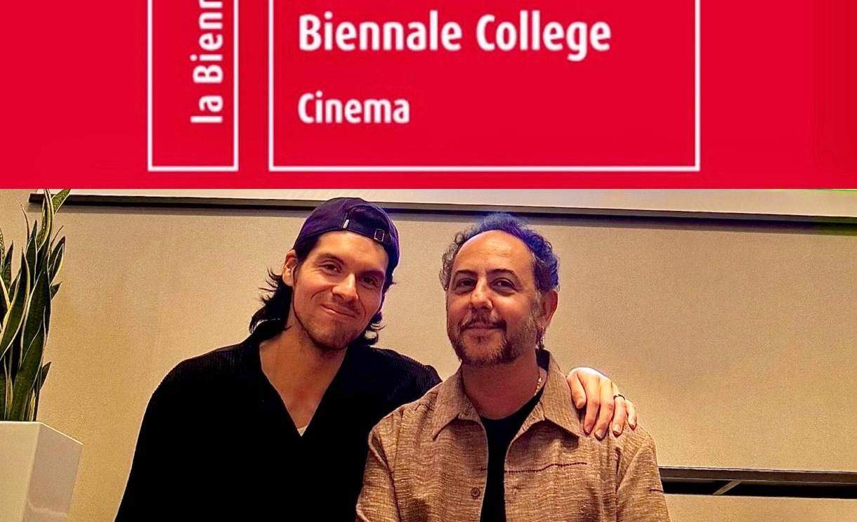 “Tijuana, Todavía”, de Humberto Busto, gana el College Cinema de la Biennale di Venezia