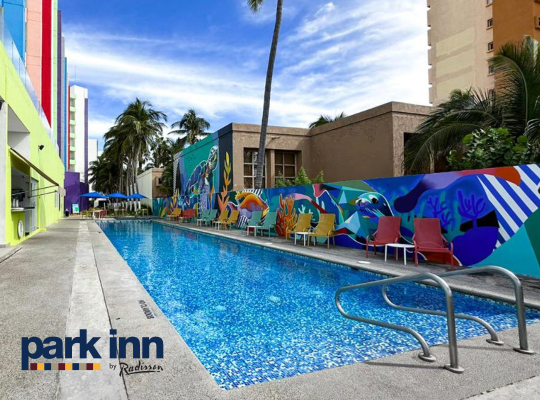 HOTEL PARK INN MAZATLAN