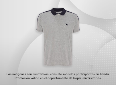Sears Ropa  Universitarios