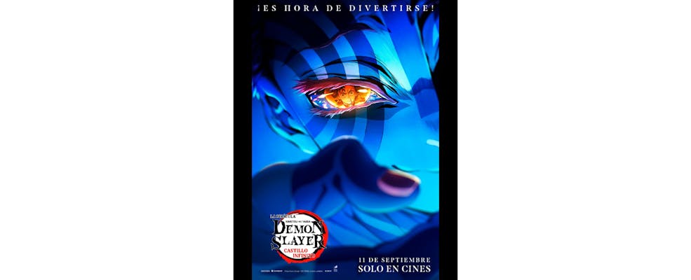 Conoce las nuevas canciones de Aimer y LiSA para “Demon Slayer: Kimetsu no Yaiba Castillo Infinito”