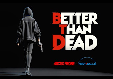 MicroProse publicará "Better Than Dead", un FPS estilo bodycam y sumamente realista